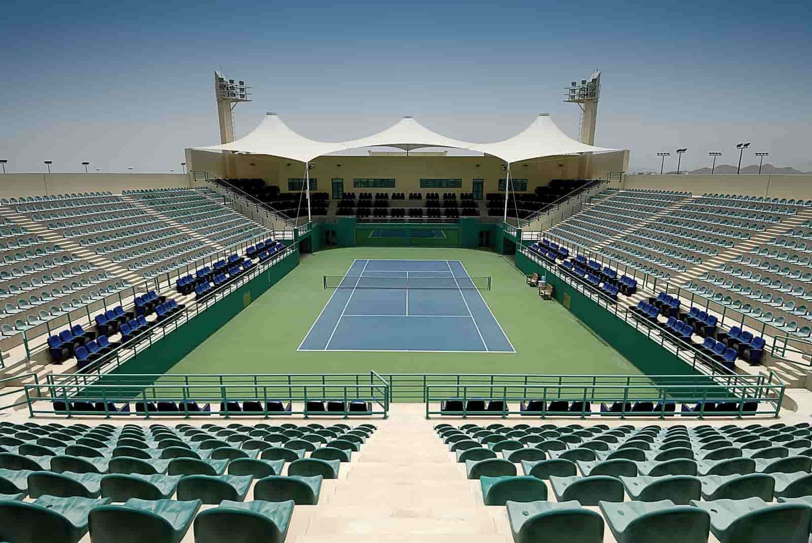 Fujairah Tennis Club