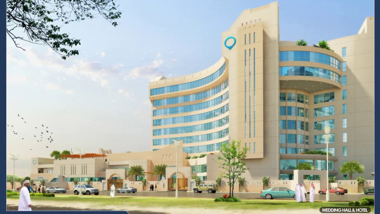 Le Royal Meridien Jumeirah