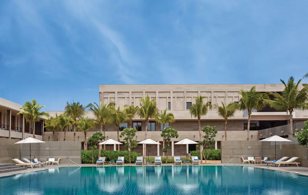 Le Meridien Mahabaleshwar